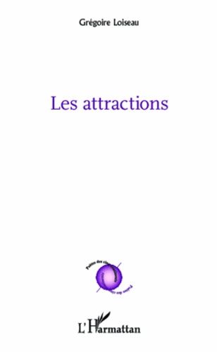 Emprunter LES ATTRACTIONS livre