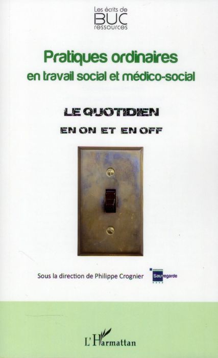 Emprunter Pratiques ordinaires en travail social et médico-social. Le quotidien en 