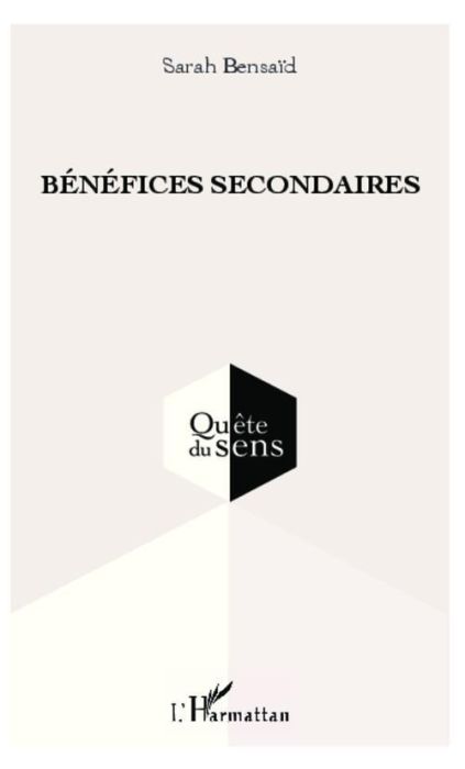 Emprunter Bénéfices secondaires livre