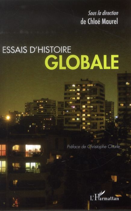 Emprunter Essais d'histoire globale livre