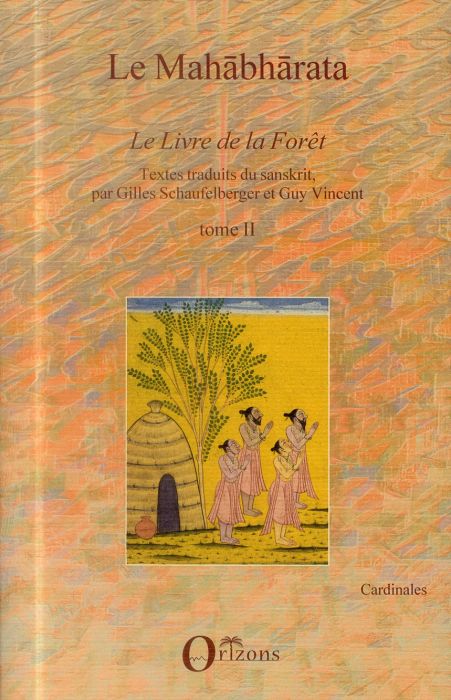 Emprunter Le Mahâbhârata. Tome 2, Le livre de la forêt livre