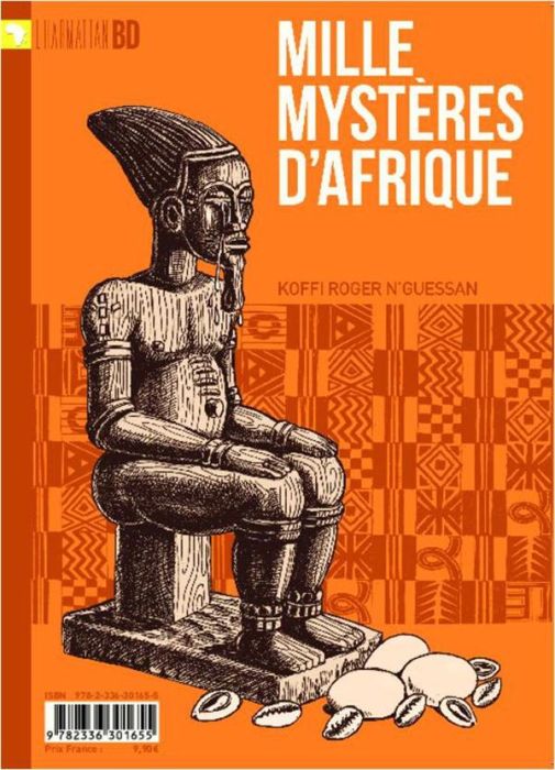 Emprunter Mille mystères d'Afrique / Séductions livre