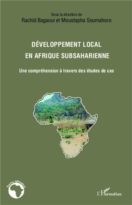 Emprunter Développement local en Afrique subsaharienne. Une compréhension à travers des études de cas livre