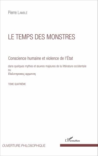 Emprunter Conscience humaine et violence de l'Etat dans quelques mythes et oeuvres majeures de la littérature livre