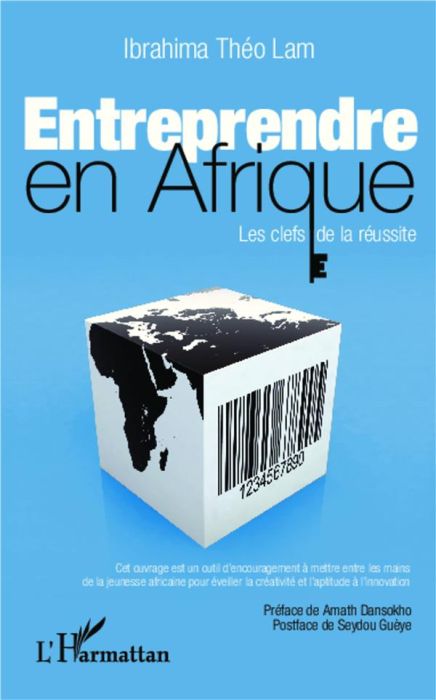 Emprunter Entreprendre en Afrique. Les clefs de la réussite livre