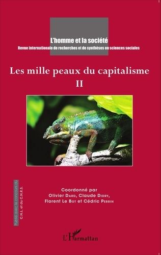 Emprunter L'Homme et la Société N° 195-196, 2015/1-2 : Les mille peaux du capitalisme. Tome 2 livre