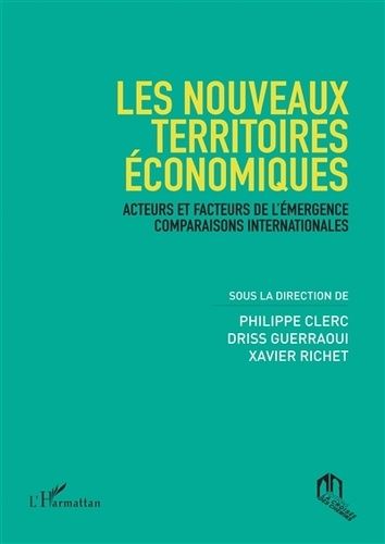 Emprunter Les nouveaux territoires économiques. Acteurs et facteurs de l'émergence. Comparaisons international livre