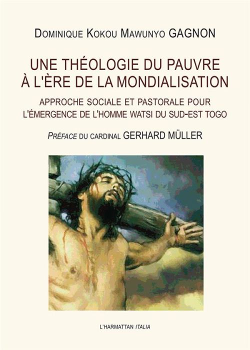 Emprunter Une théologie du pauvre à l'ère de la mondialisation. Approche sociale et pastorale pour l'émergence livre