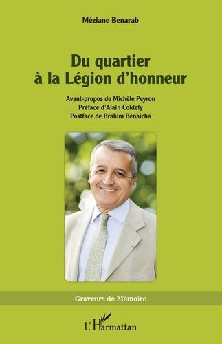 Emprunter Du quartier à la Légion d’honneur livre