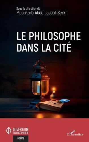 Emprunter Le philosophe dans la cité livre