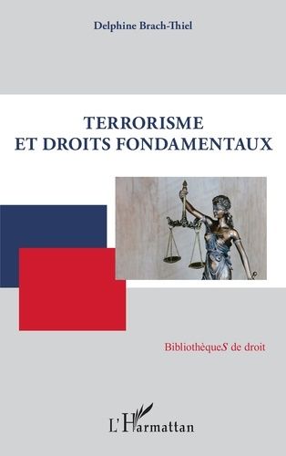 Emprunter Terrorisme et droits fondamentaux livre