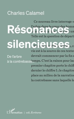 Emprunter Résonances silencieuses. De l’arbre à la contrebasse… livre