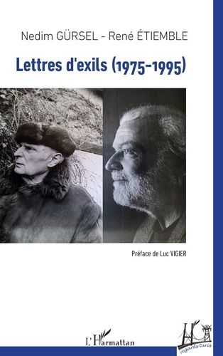 Emprunter Lettres d'exils (1975-1995) livre