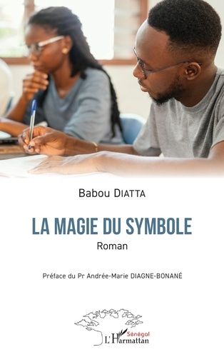 Emprunter La magie du symbole. Roman livre