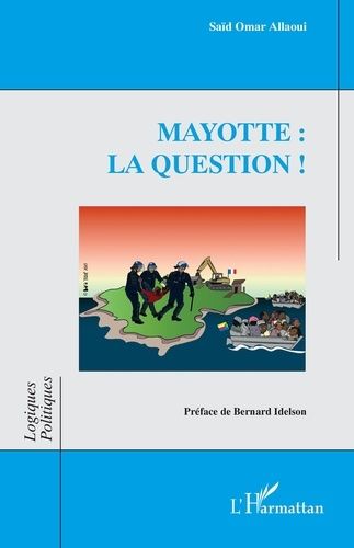 Emprunter Mayotte : la question ! livre