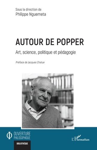 Emprunter Autour de Popper. Art, science, politique et pédagogie livre