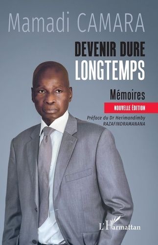 Emprunter Devenir dure longtemps. Mémoires livre