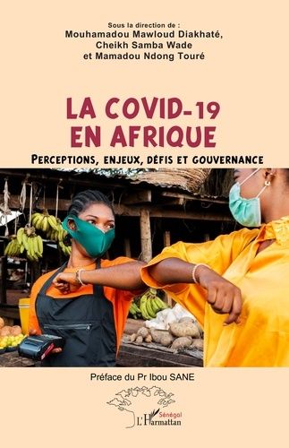 Emprunter La Covid-19 en Afrique. Perceptions, enjeux, défis et gouvernance livre