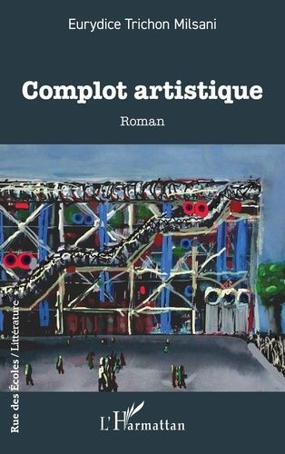 Emprunter Complot artistique livre