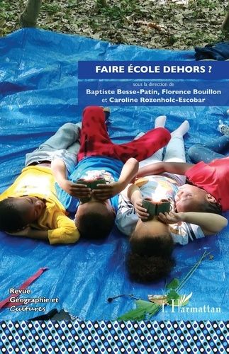 Emprunter Faire école dehors ? livre