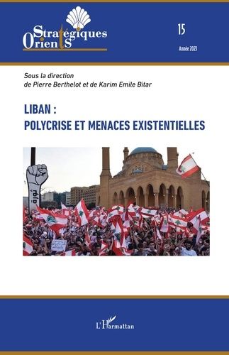 Emprunter Liban : polycrise et menaces existentielles livre