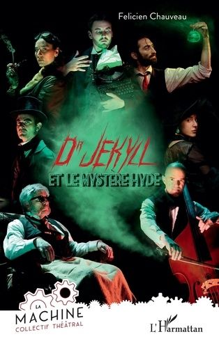 Emprunter Dr Jekyll et le mystère Hyde livre