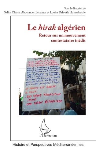 Emprunter Le hirak algérien. Retour sur un mouvement contestataire inédit livre