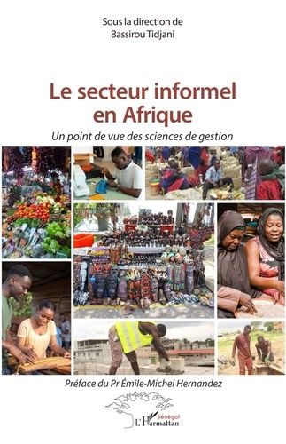 Emprunter Le secteur informel en Afrique. Un point de vue des sciences de gestion livre