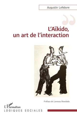 Emprunter L'Aïkido, un art de l'interaction livre