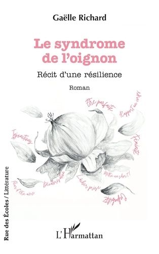 Emprunter Le syndrome de l’oignon. Récit d’une résilience livre