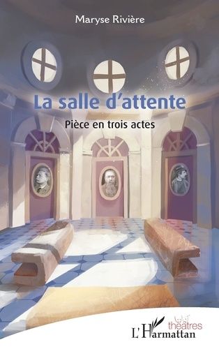 Emprunter La salle d’attente livre