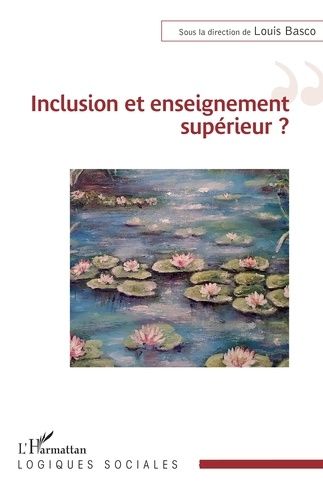 Emprunter Inclusion et enseignement supérieur ? livre