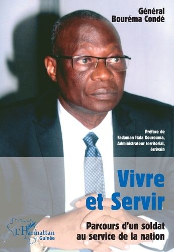 Emprunter Vivre et Servir. Parcours d’un soldat au service de la nation livre