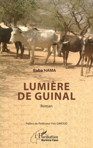 Emprunter Lumière de Guinal livre