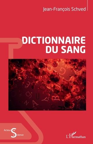 Emprunter Dictionnaire du sang livre