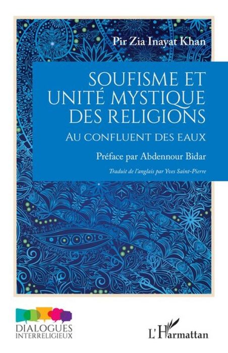 Emprunter Soufisme et unité mystique des religions. Au confluent des eaux livre