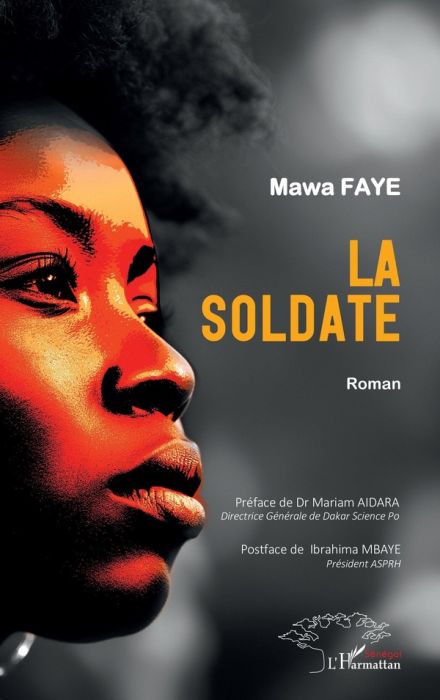 Emprunter La soldate livre