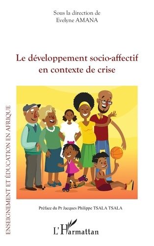 Emprunter Le développement socio-affectif en contexte de crise livre