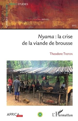 Emprunter Nyama : la crise de la viande de brousse livre