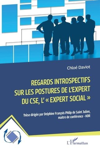 Emprunter Regards introspectifs sur les postures de l'expert du CSE livre