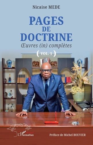 Emprunter Pages de doctrine livre