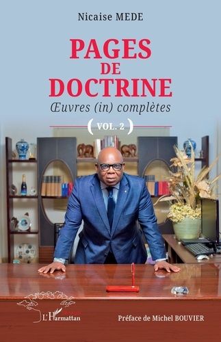 Emprunter Pages de doctrine. Oeuvres (in)complètes Tome 1 livre