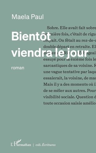 Emprunter Bientôt viendra le jour livre