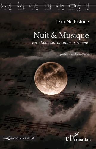 Emprunter Nuit & Musique. Variations sur un univers sonore livre