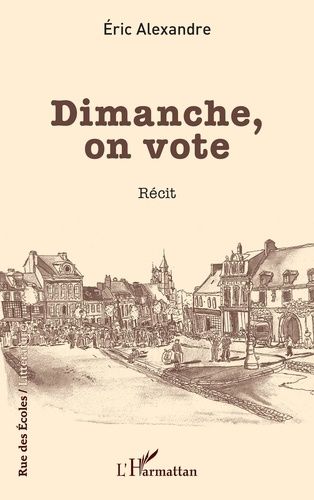 Emprunter Dimanche, on vote livre