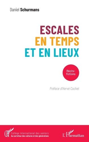 Emprunter Escales en temps et en lieux livre