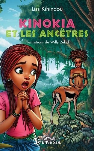 Emprunter Kinokia et les ancêtres livre