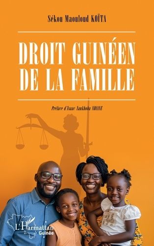 Emprunter Droit guinéen de la famille livre