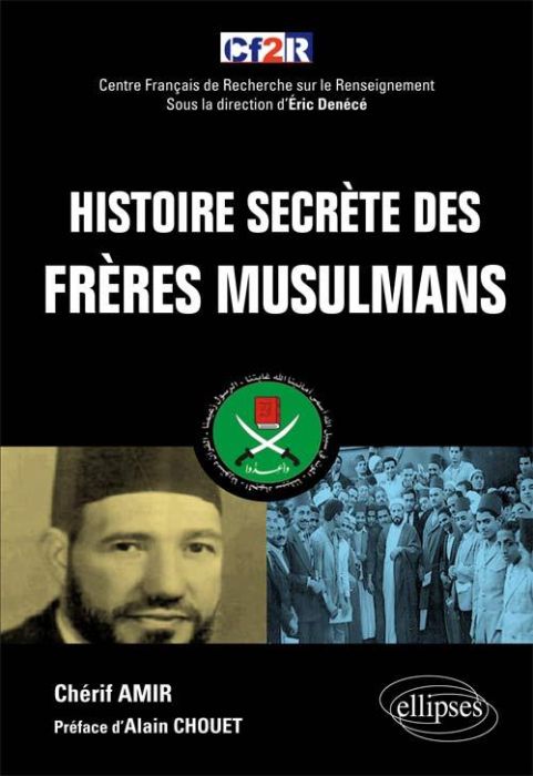 Emprunter Histoire secrètes des Frères musulmans livre