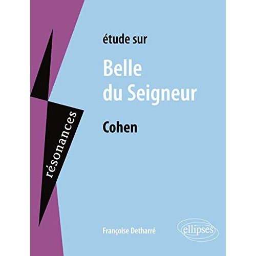 Emprunter Etudes sur Belle du seigneur, Albert Cohen livre